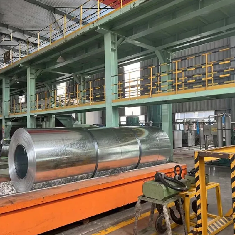 galvanized steel coil&strip